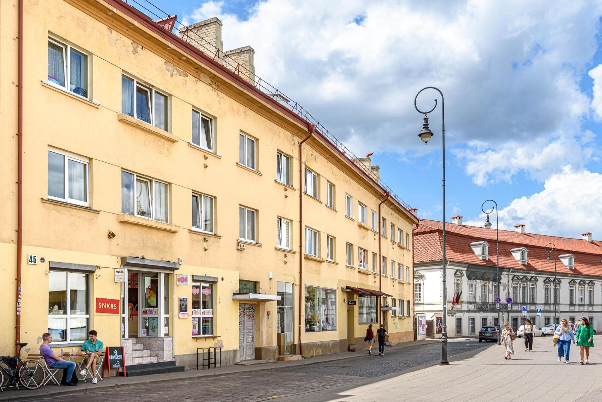 Jacuzzi Apartments X Free Parking X Self Check-In 24X7 By H&H VNO Extérieur photo
