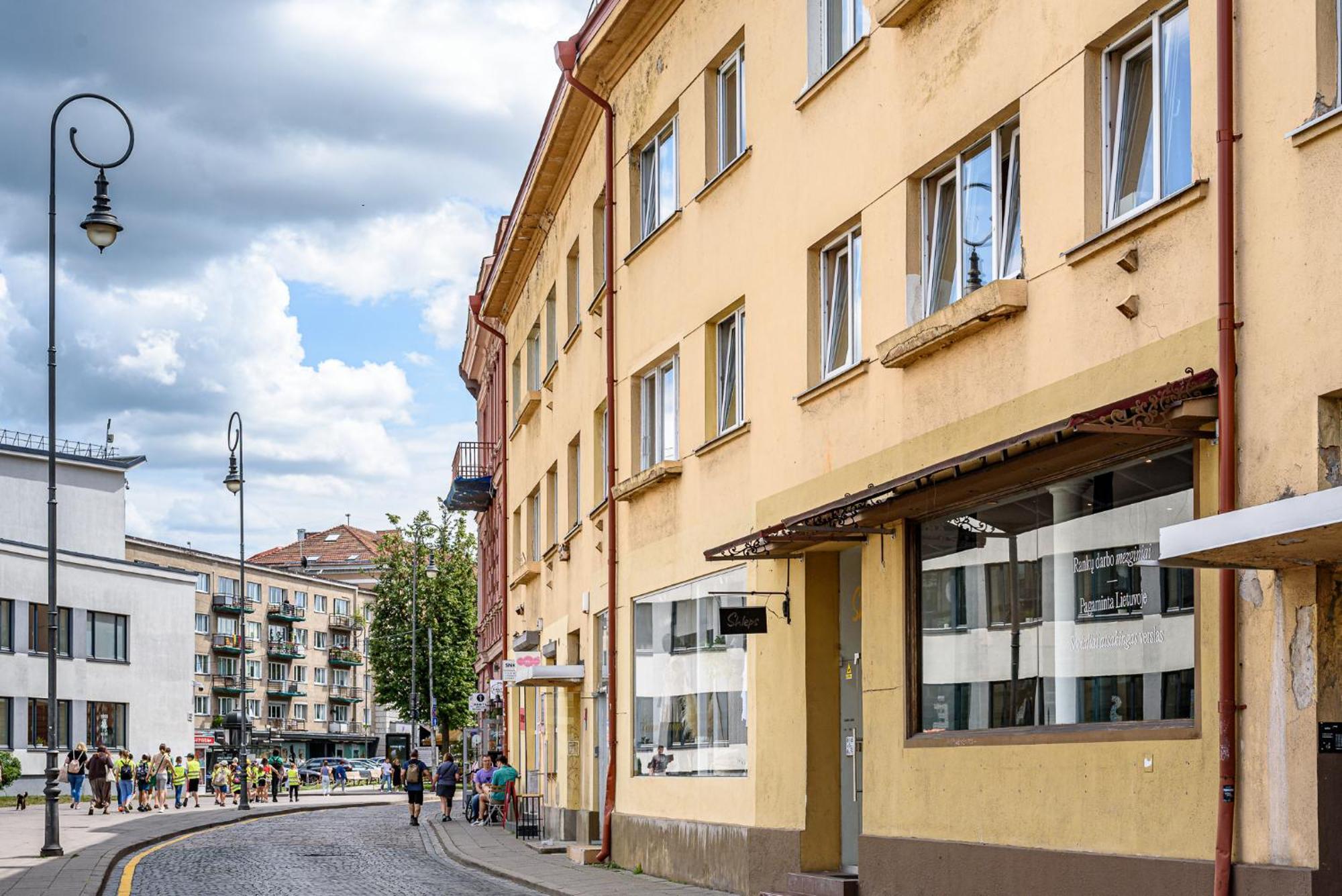 Jacuzzi Apartments X Free Parking X Self Check-In 24X7 By H&H VNO Extérieur photo